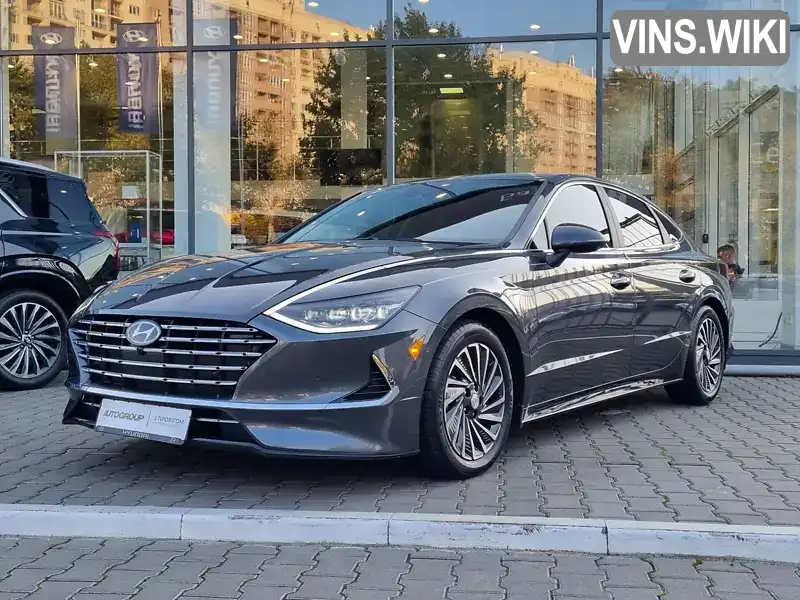 Hyundai Sonata 2022, фото з оголошення 1 з 21, VIN KMHL54JJ7NA050937