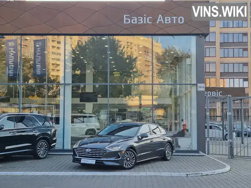 Hyundai Sonata 2022, фото з оголошення 2 з 21, VIN KMHL54JJ7NA050937