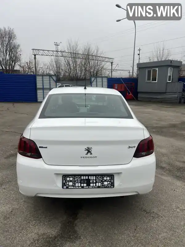 Peugeot 301 2018, фото з оголошення 2 з 19, VIN VF3DDHMZ6JJ829427