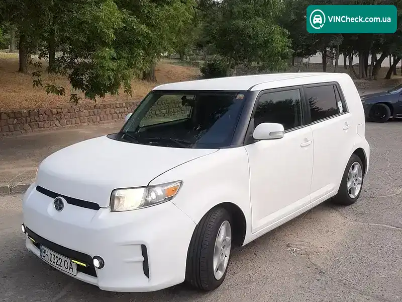 Scion xB 2012, фото з оголошення 1 з 20, VIN JTLZE4FE1CJ019095