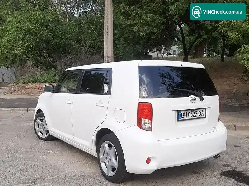 Scion xB 2012, фото з оголошення 2 з 20, VIN JTLZE4FE1CJ019095