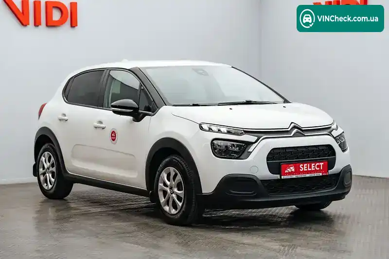 Citroen C3 2021, фото з оголошення 1 з 13, VIN VF7SXHMZ6MT558803