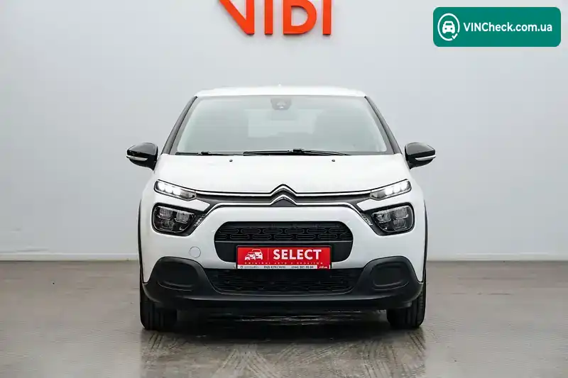 Citroen C3 2021, фото з оголошення 2 з 13, VIN VF7SXHMZ6MT558803