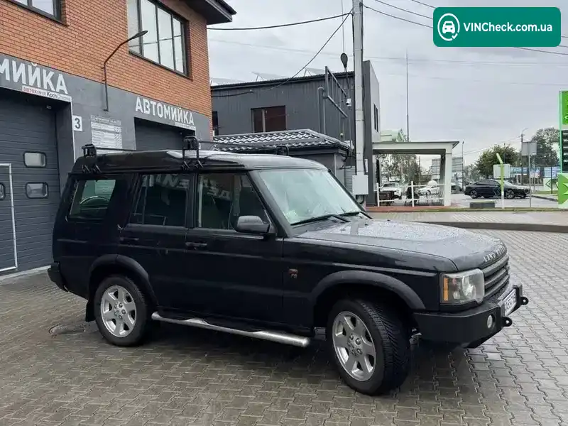 Land Rover Discovery 2004, фото з оголошення 2 з 15, VIN SALLTGM883A807445