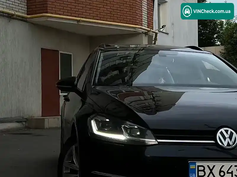 Volkswagen Golf 2017, фото з оголошення 2 з 20, VIN WVWZZZAUZJP514197