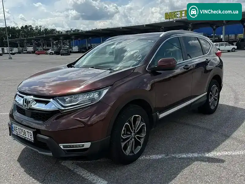 Honda CR-V 2022, фото з оголошення 1 з 20, VIN JHMRT6860NX201744