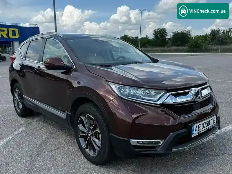 Honda CR-V 2022, фото з оголошення 2 з 20, VIN JHMRT6860NX201744