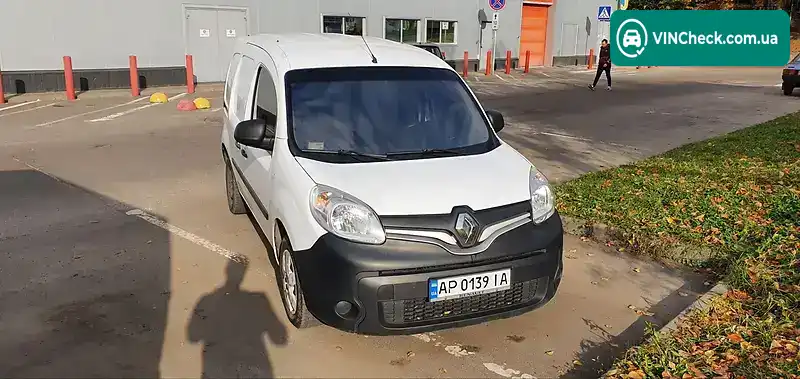Renault Kangoo 2014, фото з оголошення 2 з 11, VIN VF1FW57B550147949