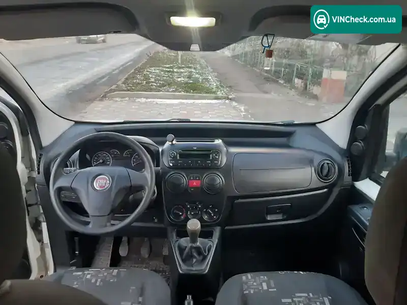 Fiat Qubo 2012, фото з оголошення 2 з 18, VIN ZFA22500000280608