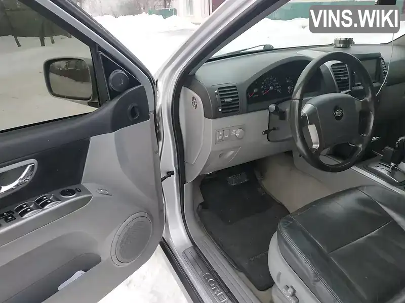 Kia Sorento 2007, фото з оголошення 2 з 9, VIN KNEJC521865603289