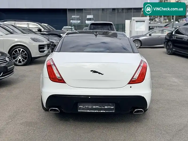 Jaguar XJ 2013, фото з оголошення 1 з 20, VIN SAJWA1C74D8V39722