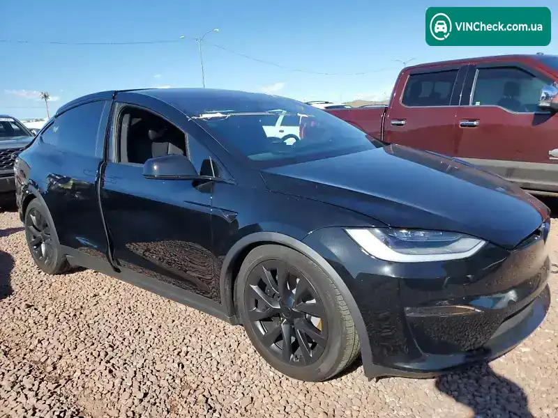 Tesla Model X 2023, фото з оголошення 2 з 7, VIN 7SAXCDE58PF402445
