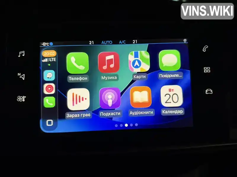 Peugeot 308 2020, фото з оголошення 2 з 21, VIN VF3LCYHZRLS135603