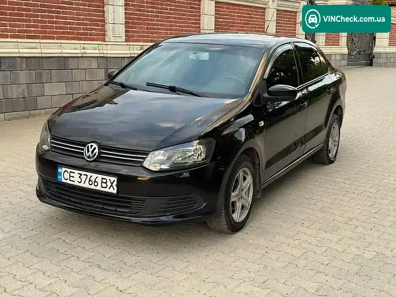 Volkswagen Polo 2011, фото з оголошення 1 з 21, VIN XW8ZZZ61ZCG010960