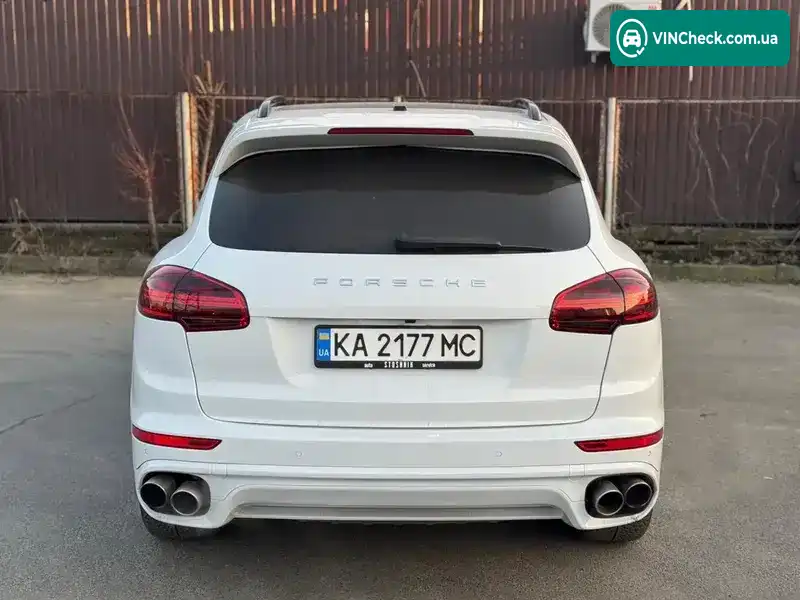 Porsche Cayenne 2015, фото з оголошення 2 з 21, VIN WP1AE2A23GLA62954