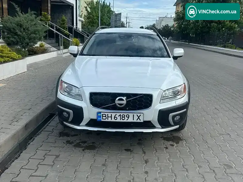 Volvo XC70 2013, фото з оголошення 2 з 21, VIN YV1BZ8256E1190868