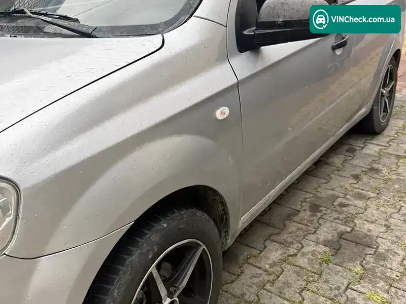 Chevrolet Aveo 2011, фото з оголошення 1 з 6, VIN KL1SF69YEBB244845