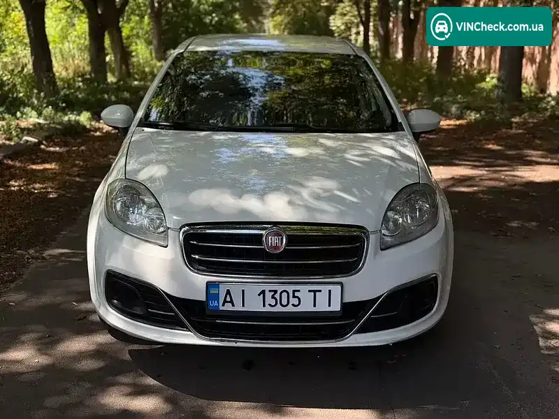 Fiat Linea 2013, фото з оголошення 2 з 17, VIN ZFA32300003215741