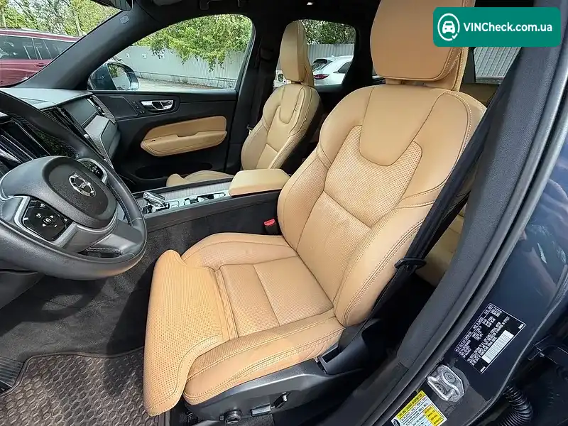 Volvo XC60 2021, фото з оголошення 2 з 20, VIN YV4L12RL6N1946024