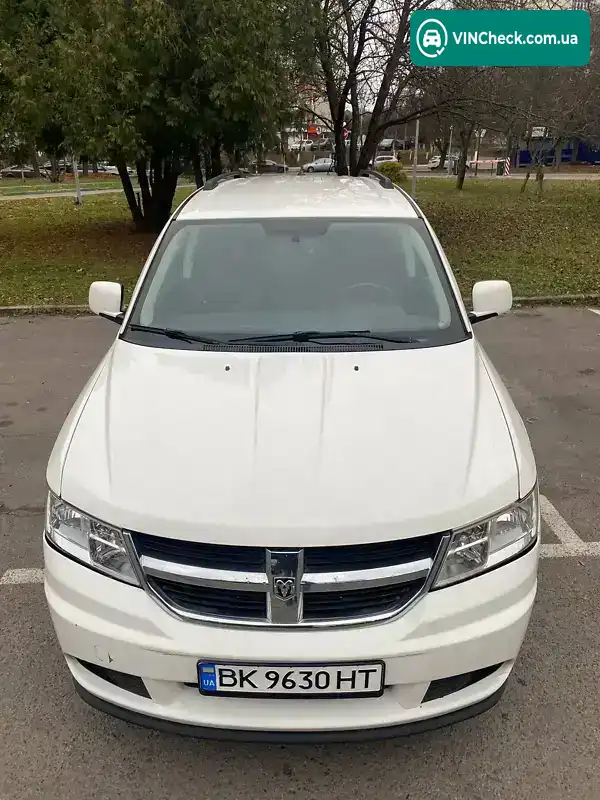Dodge Journey 2010, фото з оголошення 1 з 21, VIN 3D4PG5FYXAT161967