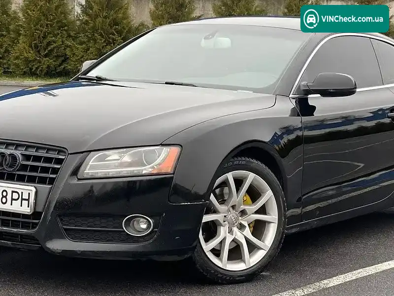 Audi A5 2011, фото з оголошення 1 з 20, VIN WAULFAFR6CA003780