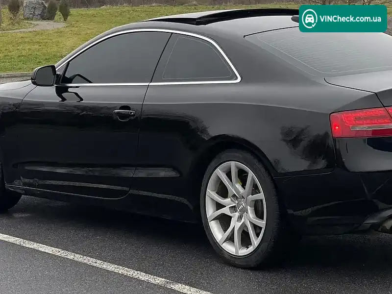 Audi A5 2011, фото з оголошення 2 з 20, VIN WAULFAFR6CA003780