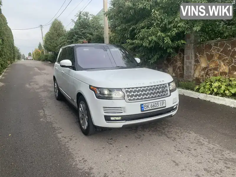 Land Rover Range Rover 2015, фото з оголошення 1 з 21, VIN SALGS2KF8GA255577