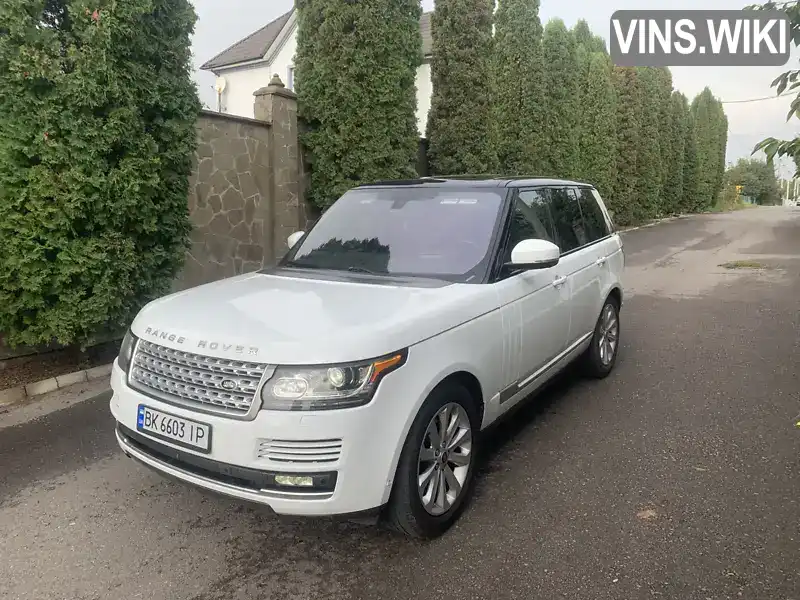 Land Rover Range Rover 2015, фото з оголошення 2 з 21, VIN SALGS2KF8GA255577
