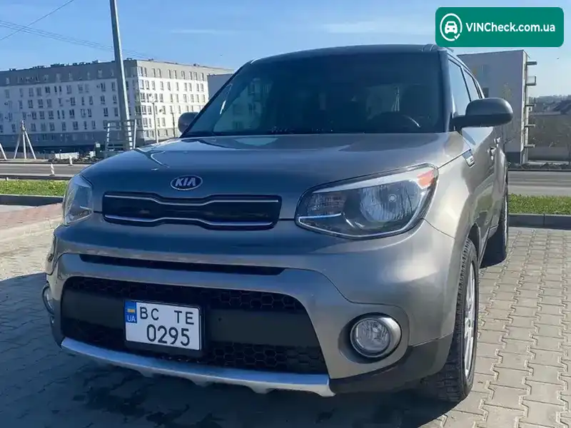 Kia Soul 2017, фото з оголошення 1 з 21, VIN KNDJP3A57J7538215