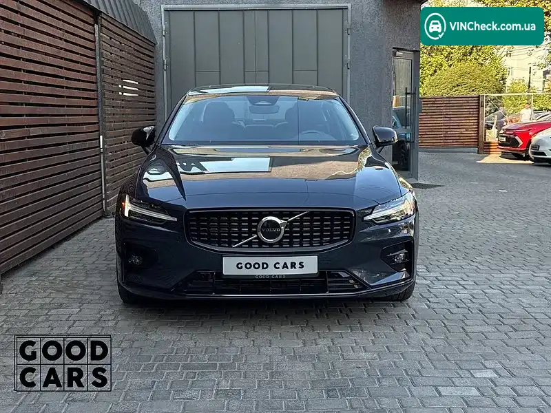 Volvo S60 2024, фото з оголошення 2 з 20, VIN 7JRL12FK7RG327449