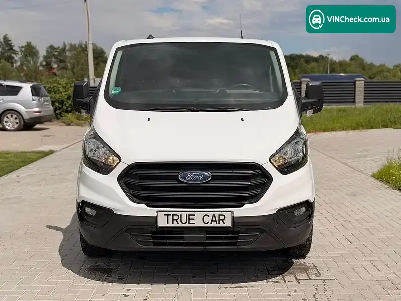 Ford Transit Custom 2022, фото з оголошення 1 з 20, VIN WF0YXXTTGYNJ28125