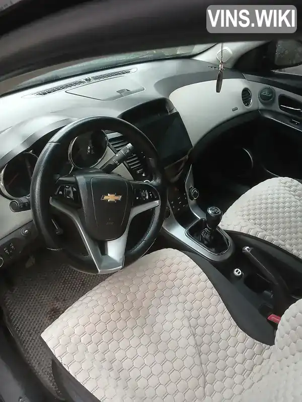Chevrolet Cruze 2011, фото з оголошення 1 з 15, VIN KL1JF69Y9BK155598