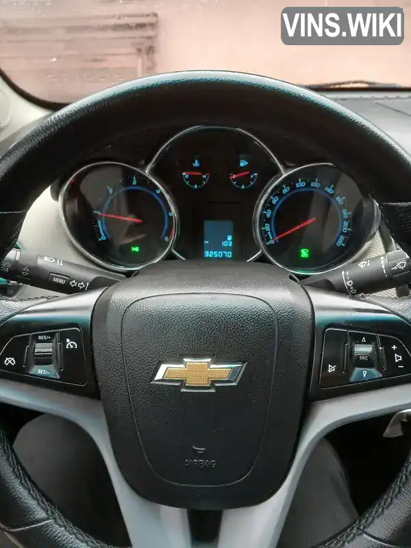 Chevrolet Cruze 2011, фото з оголошення 2 з 15, VIN KL1JF69Y9BK155598