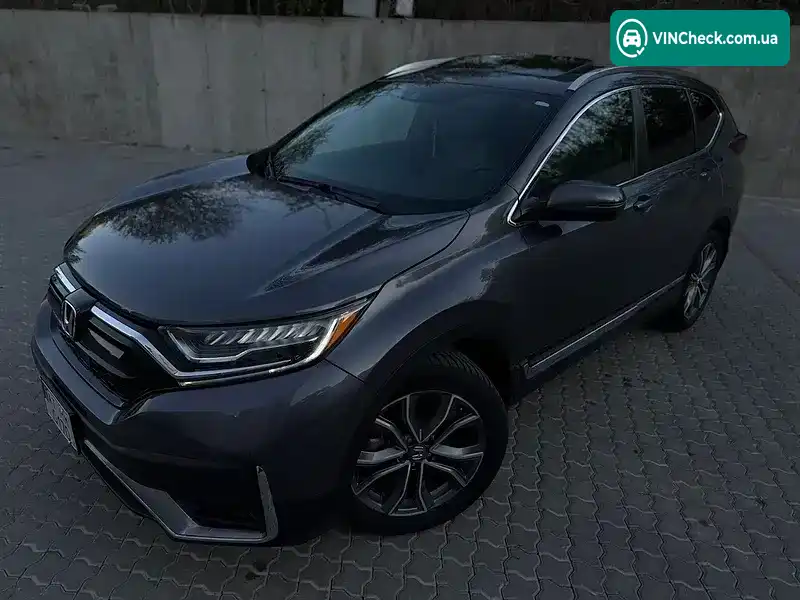 Honda CR-V 2020, фото з оголошення 1 з 21, VIN 2HKRW2H97LH614734