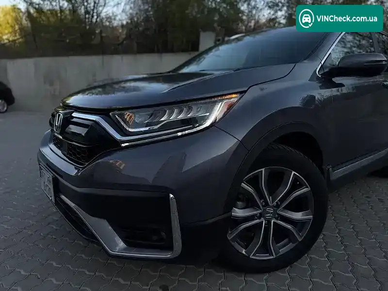 Honda CR-V 2020, фото з оголошення 2 з 21, VIN 2HKRW2H97LH614734