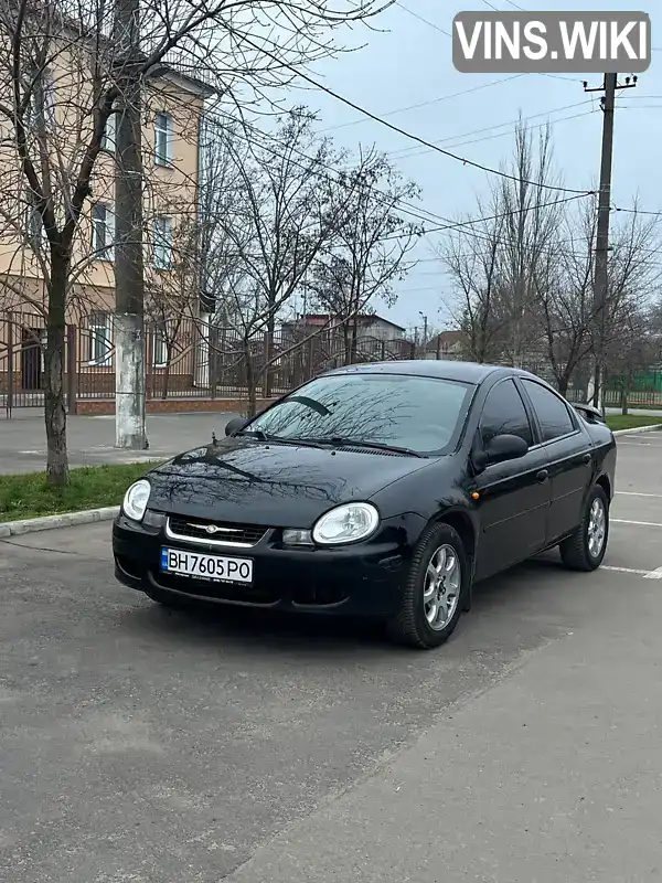 Chrysler Neon 2004, фото з оголошення 2 з 19, VIN 1C3ASB6C35D132105