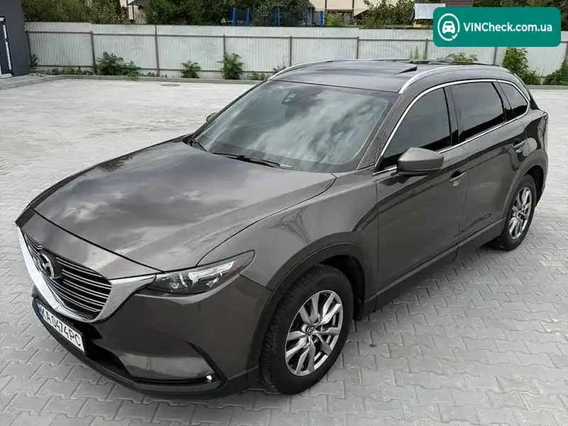 Mazda CX-9 2016, фото з оголошення 1 з 20, VIN JM3TCBCY4G0120435