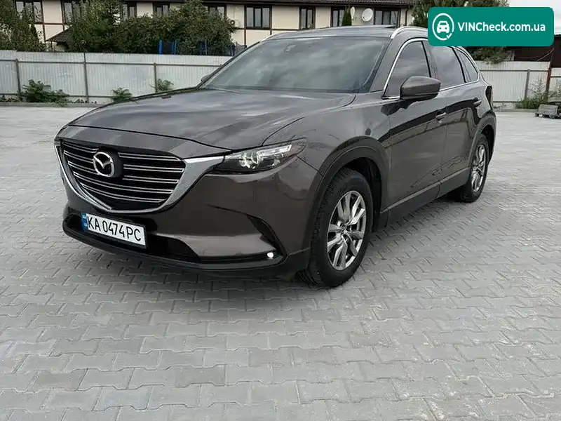 Mazda CX-9 2016, фото з оголошення 2 з 20, VIN JM3TCBCY4G0120435