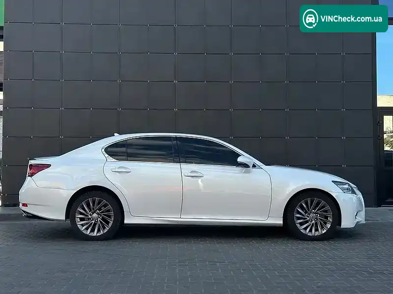 Lexus GS 2012, фото з оголошення 2 з 20, VIN JTHCE1BL805005587