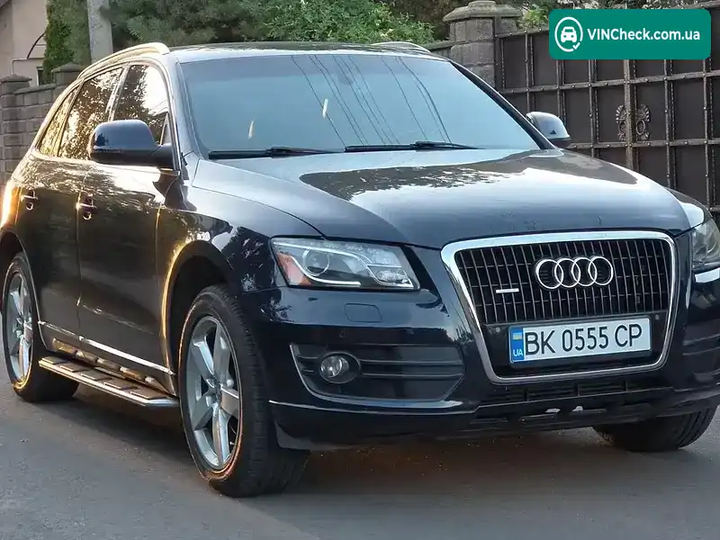 Audi Q5 2010, фото з оголошення 1 з 19, VIN WA1LFAFP2BA031781