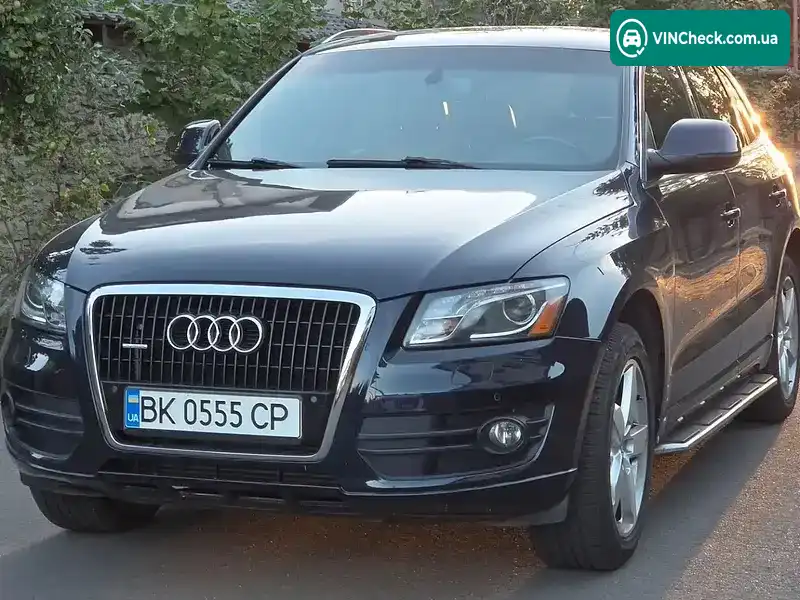 Audi Q5 2010, фото з оголошення 2 з 19, VIN WA1LFAFP2BA031781