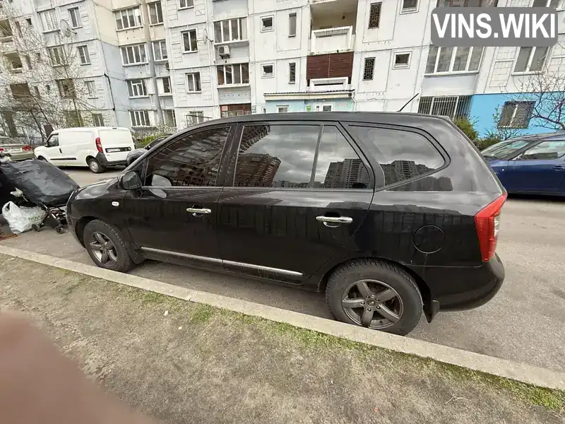 Kia Carens 2008, фото з оголошення 2 з 21, VIN KNEFG52128K161499