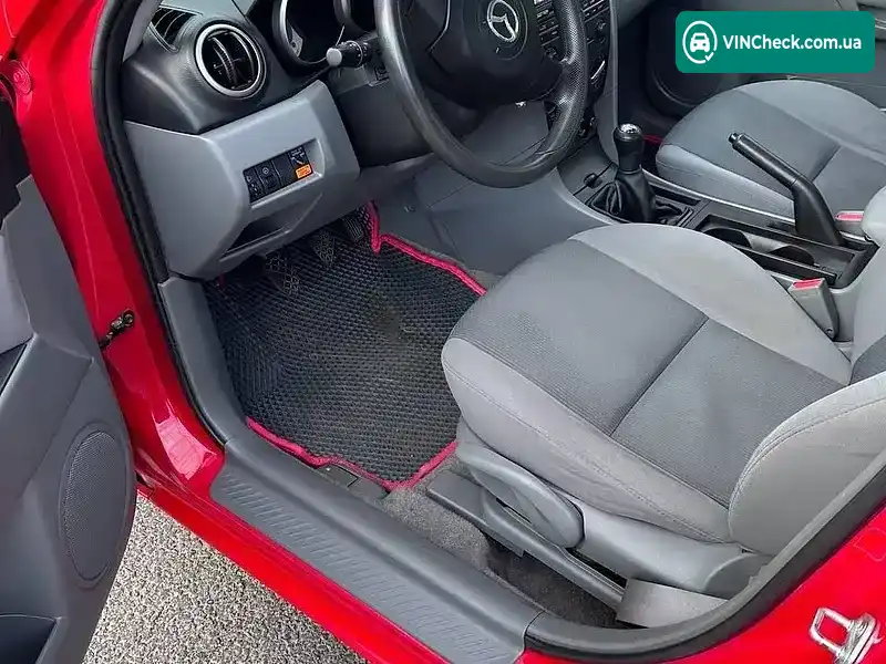 Mazda 3 2007, фото з оголошення 1 з 15, VIN JMZBK12Z271555032