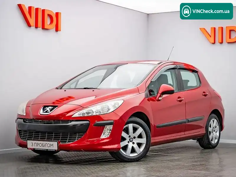Peugeot 308 2010, фото з оголошення 1 з 20, VIN VF34C5FWFAS051557