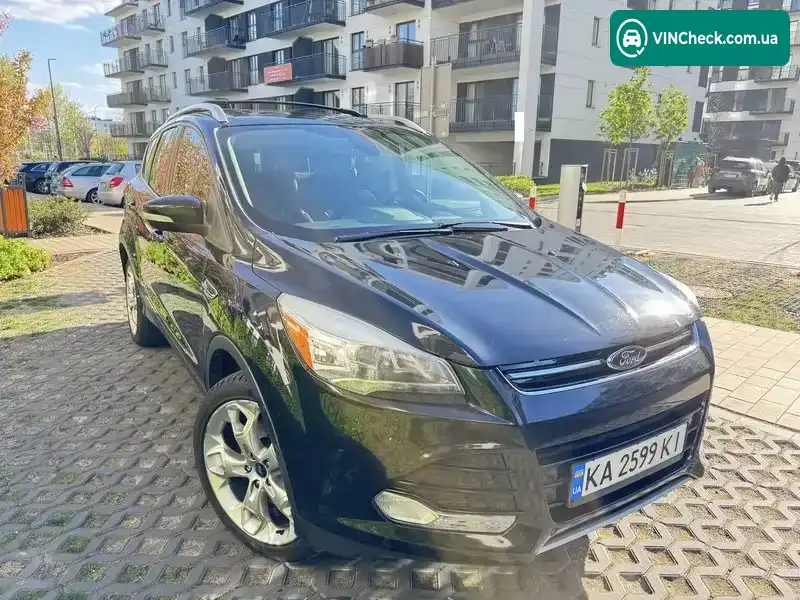 Ford Escape 2012, фото з оголошення 1 з 21, VIN 1FMCU9J9XDUB21373