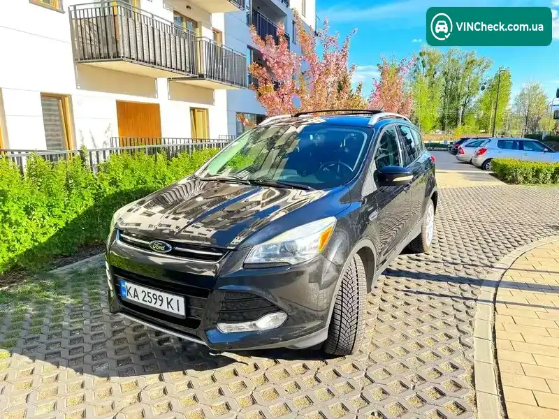 Ford Escape 2012, фото з оголошення 2 з 21, VIN 1FMCU9J9XDUB21373