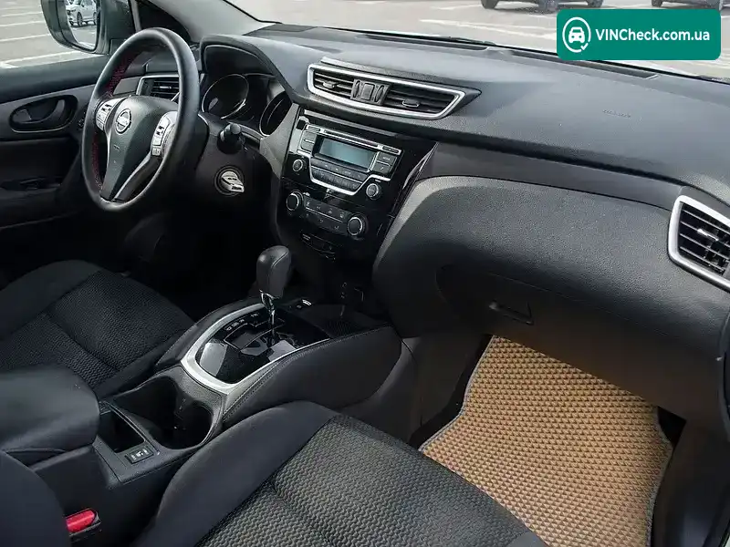 Nissan Qashqai 2017, фото з оголошення 2 з 17, VIN SJNFEAJ11UZ053440