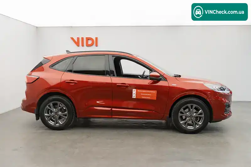 Ford Kuga 2021, фото з оголошення 1 з 15, VIN WF0FXXWPMFMK89066
