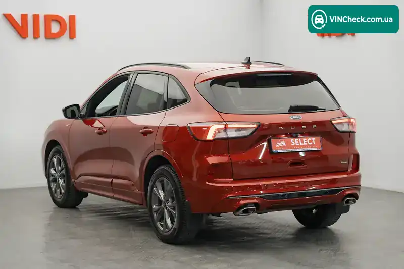 Ford Kuga 2021, фото з оголошення 2 з 15, VIN WF0FXXWPMFMK89066