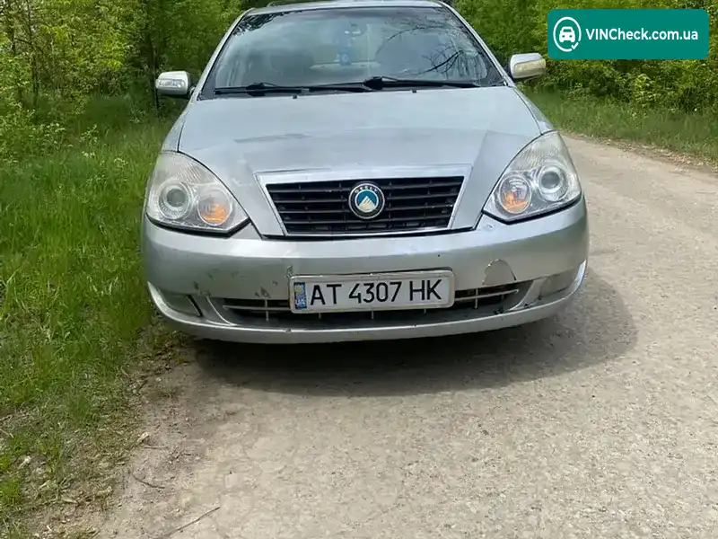 Geely FC 2008, фото з оголошення 1 з 15, VIN Y7CMR718090112745